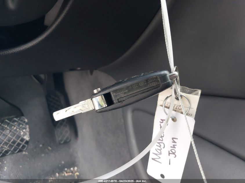 2009 Audi Q7 3.0 Tdi VIN: WA1CM74L99D031956 Lot: 42114978