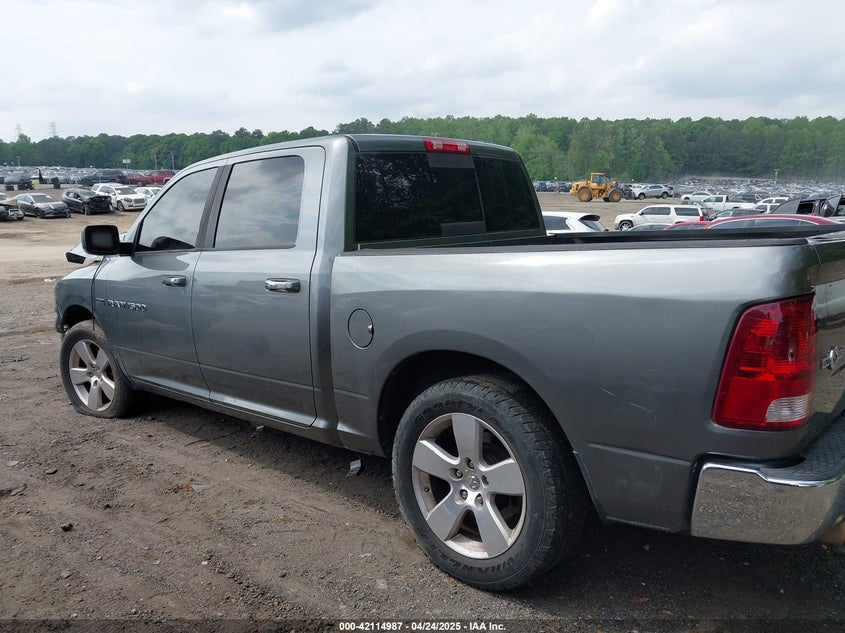 2012 RAM 1500 VIN: 1C6RD6LT2CS247024