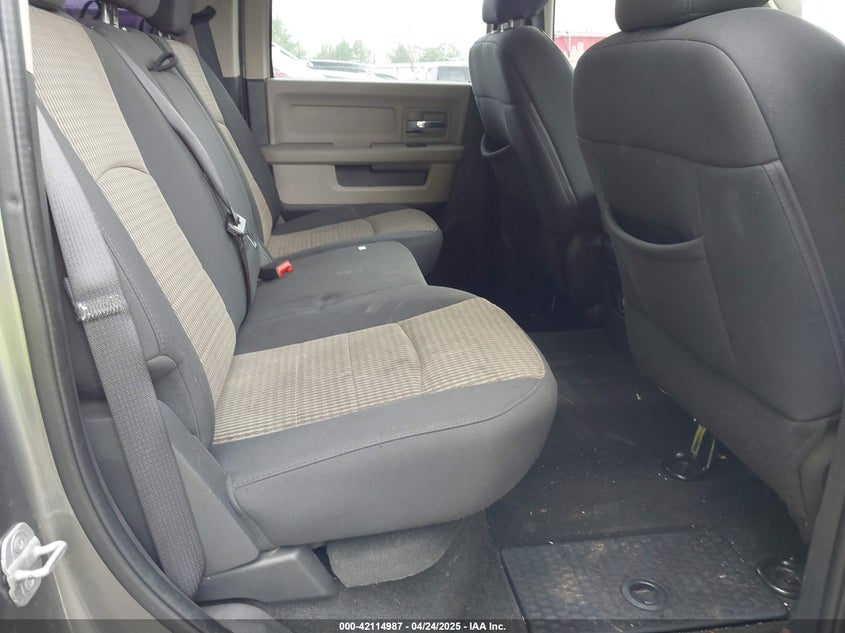 2012 RAM 1500 VIN: 1C6RD6LT2CS247024