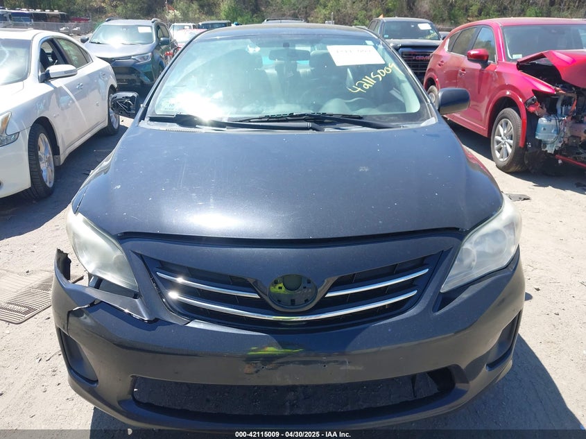 2013 TOYOTA COROLLA LE - 2T1BU4EE2DC974695