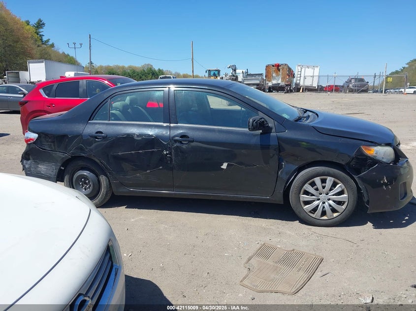 2013 TOYOTA COROLLA LE - 2T1BU4EE2DC974695