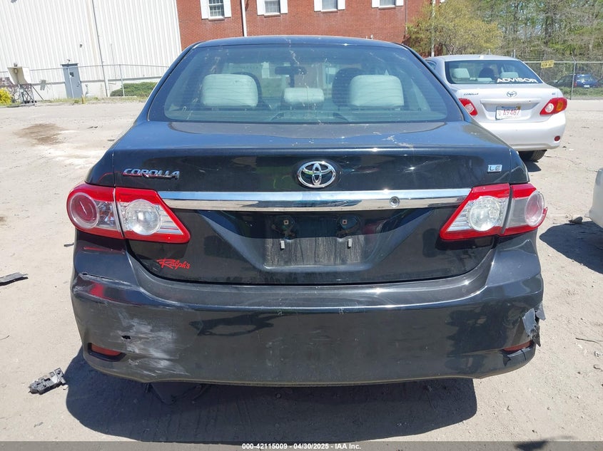 2013 TOYOTA COROLLA LE - 2T1BU4EE2DC974695