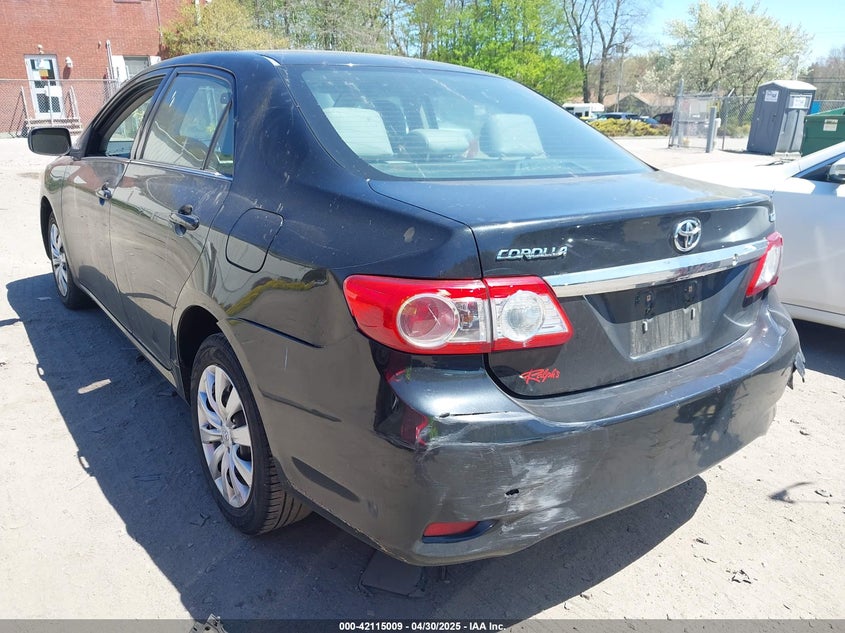 2013 TOYOTA COROLLA LE - 2T1BU4EE2DC974695