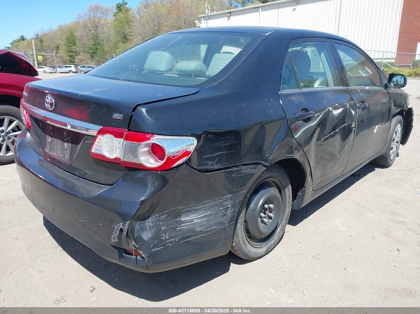 2013 TOYOTA COROLLA LE - 2T1BU4EE2DC974695