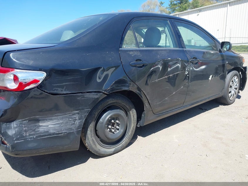 2013 TOYOTA COROLLA LE - 2T1BU4EE2DC974695