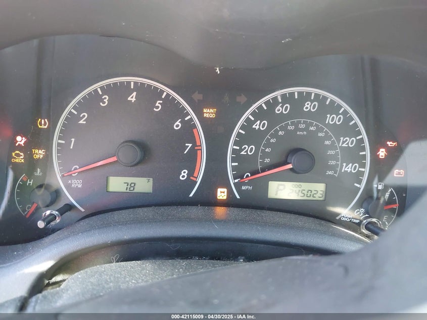 2013 TOYOTA COROLLA LE - 2T1BU4EE2DC974695