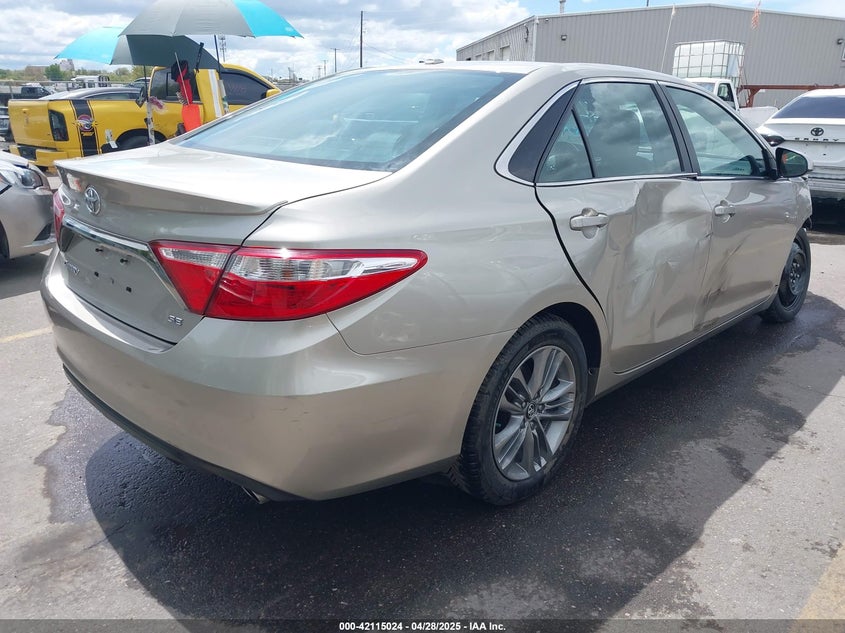 2016 TOYOTA CAMRY VIN: 4T1BF1FK6GU212843
