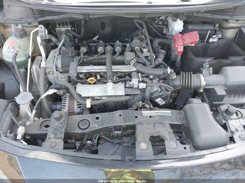 2020 NISSAN VERSA VIN: 3N1CN8DV6LL860787