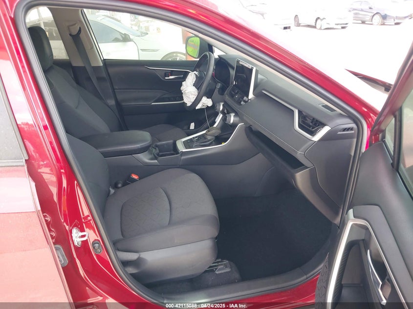 2024 TOYOTA RAV4 VIN: 4T3RWRFV3RU137956
