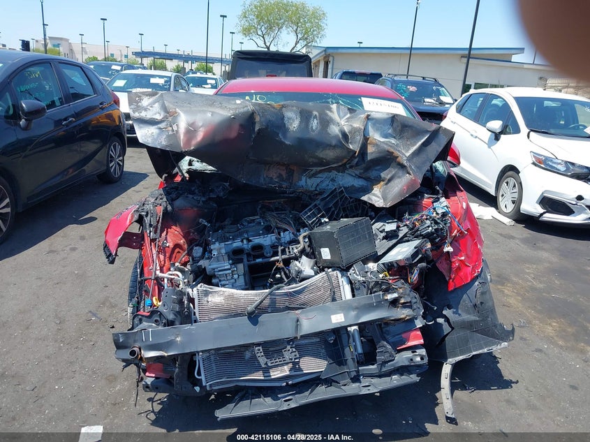 2022 HYUNDAI ELANTRA SEL - KMHLS4AG4NU217217