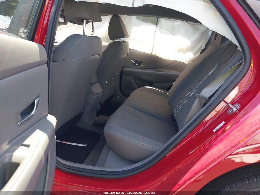 2022 HYUNDAI ELANTRA SEL - KMHLS4AG4NU217217