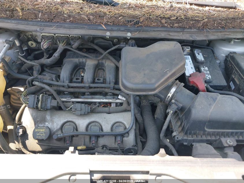 2010 Ford Edge Sel VIN: 2FMDK3JC0ABA37678 Lot: 42115108