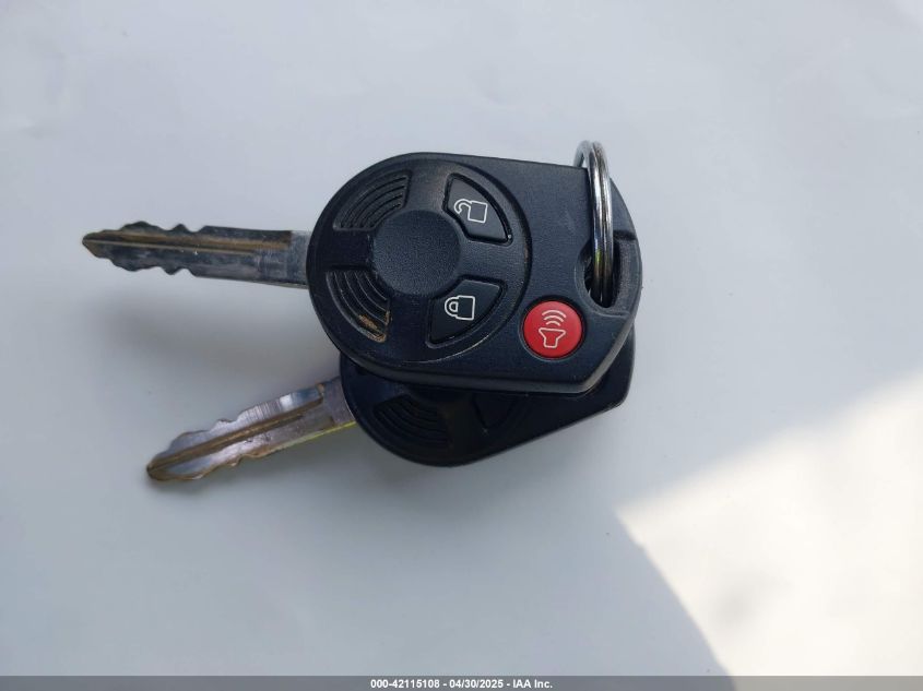 2010 Ford Edge Sel VIN: 2FMDK3JC0ABA37678 Lot: 42115108