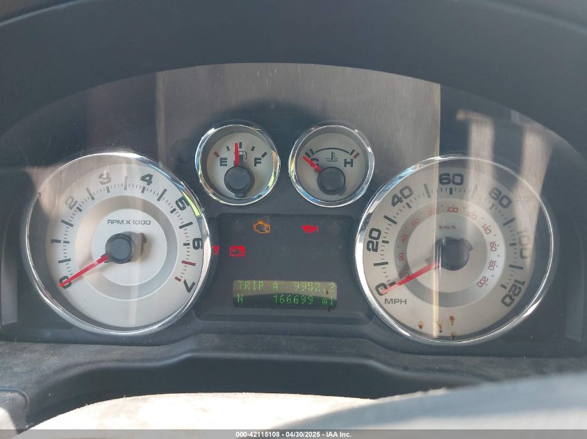 2010 Ford Edge Sel VIN: 2FMDK3JC0ABA37678 Lot: 42115108