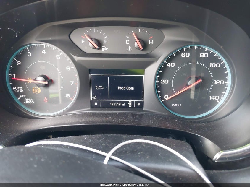 VIN 1G1ZD5ST8LF044337 2020 CHEVROLET MALIBU FWD LT