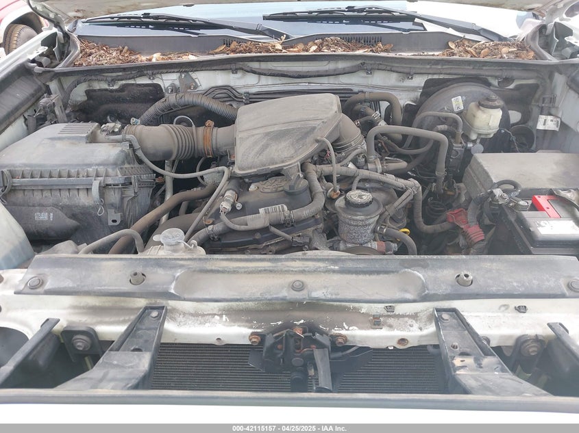 2018 TOYOTA TACOMA VIN: 5TFSX5EN3JX058375