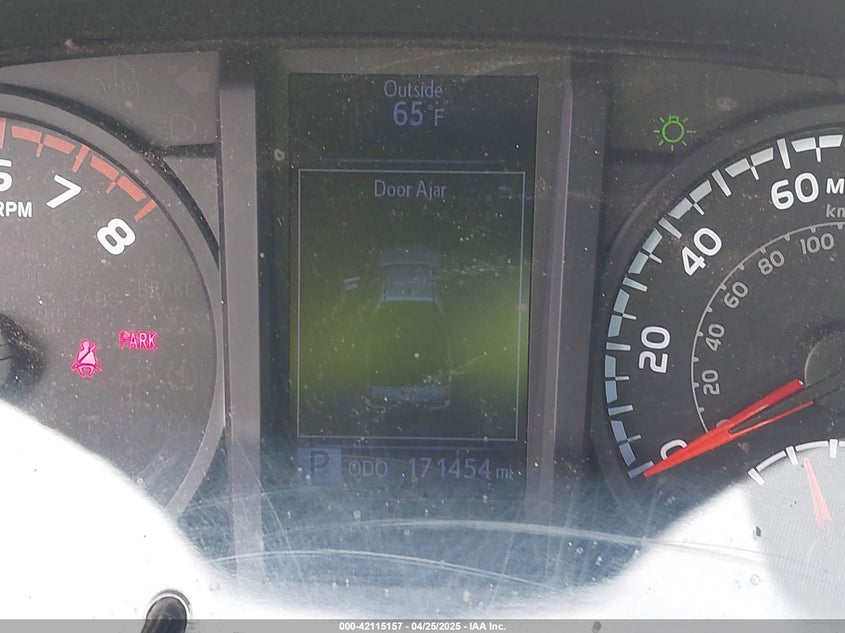 2018 TOYOTA TACOMA VIN: 5TFSX5EN3JX058375