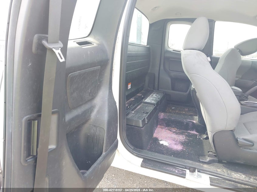 2018 TOYOTA TACOMA VIN: 5TFSX5EN3JX058375