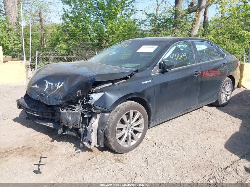 2016 TOYOTA CAMRY VIN: 4T1BD1FK1GU191762