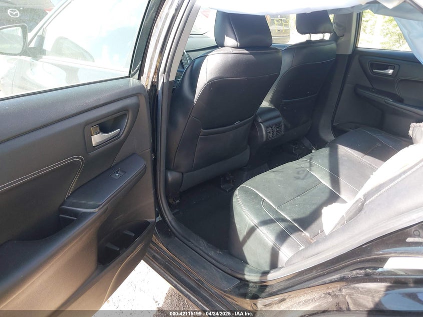 2016 TOYOTA CAMRY VIN: 4T1BD1FK1GU191762