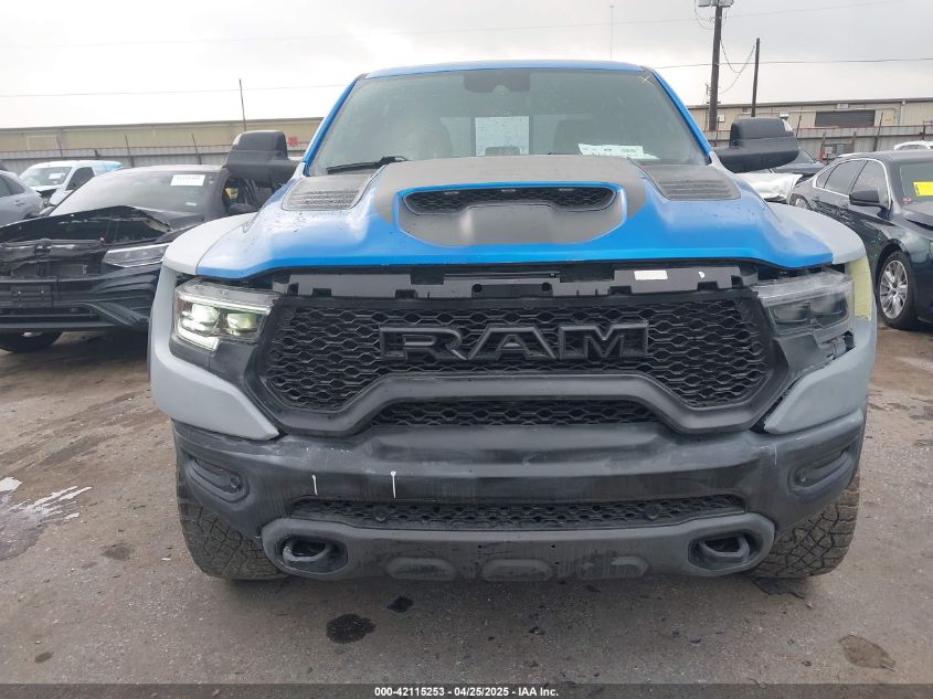 2021 Ram 1500 - 1C6SRFU91MN790158