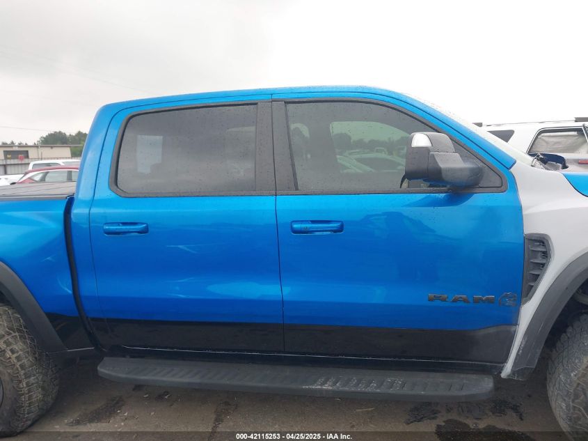 2021 Ram 1500 - 1C6SRFU91MN790158