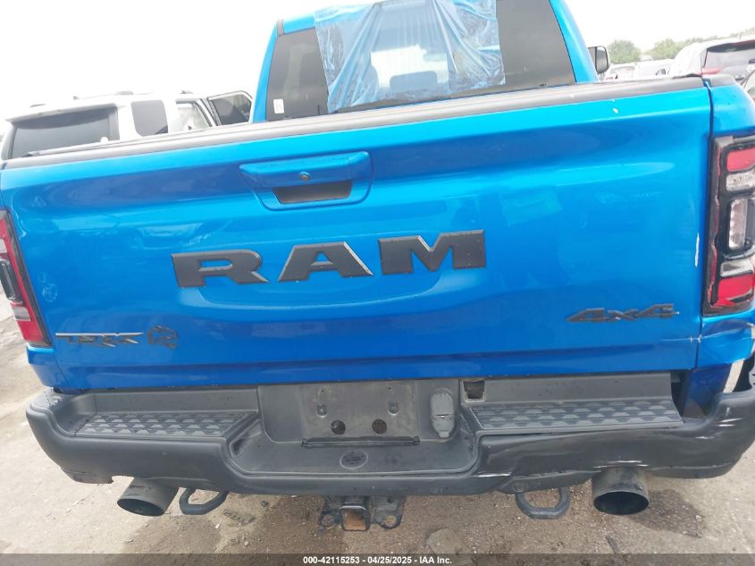 2021 Ram 1500 - 1C6SRFU91MN790158
