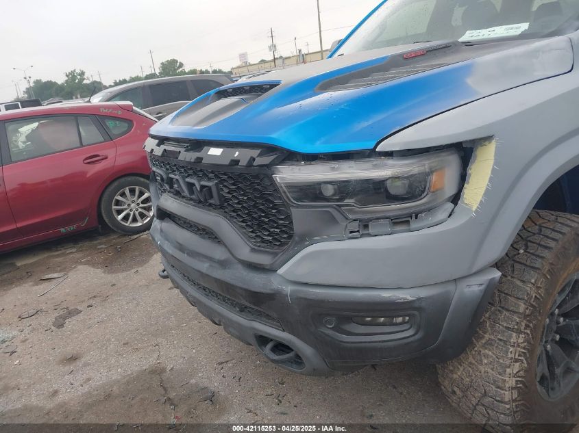 2021 Ram 1500 - 1C6SRFU91MN790158