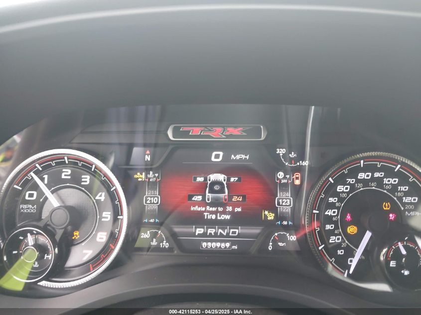 2021 Ram 1500 - 1C6SRFU91MN790158