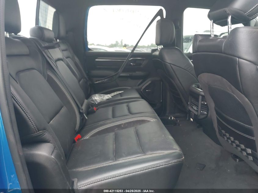 2021 Ram 1500 - 1C6SRFU91MN790158