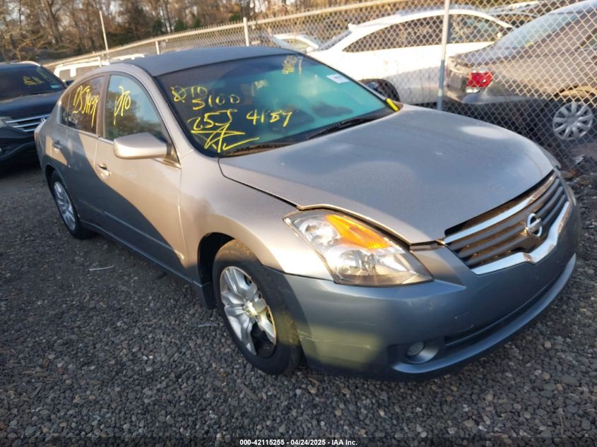 2009 Nissan Altima