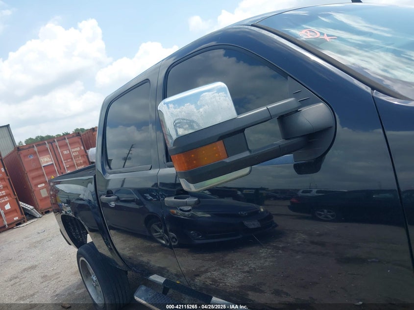 2011 CHEVROLET SILVERADO 1500 VIN: 3GCPKREA3BG310821