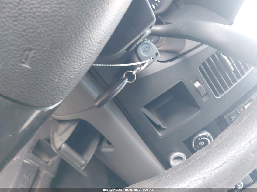 2011 CHEVROLET SILVERADO 1500 VIN: 3GCPKREA3BG310821