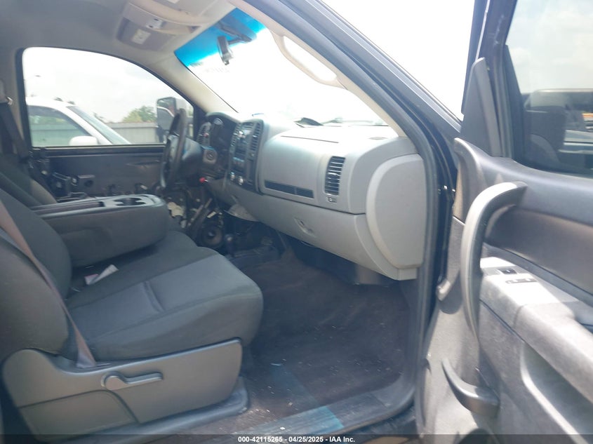 2011 CHEVROLET SILVERADO 1500 VIN: 3GCPKREA3BG310821
