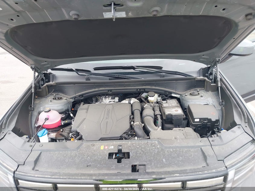 2024 HYUNDAI SANTA FE SEL - 5NMP2DGL4RH014559