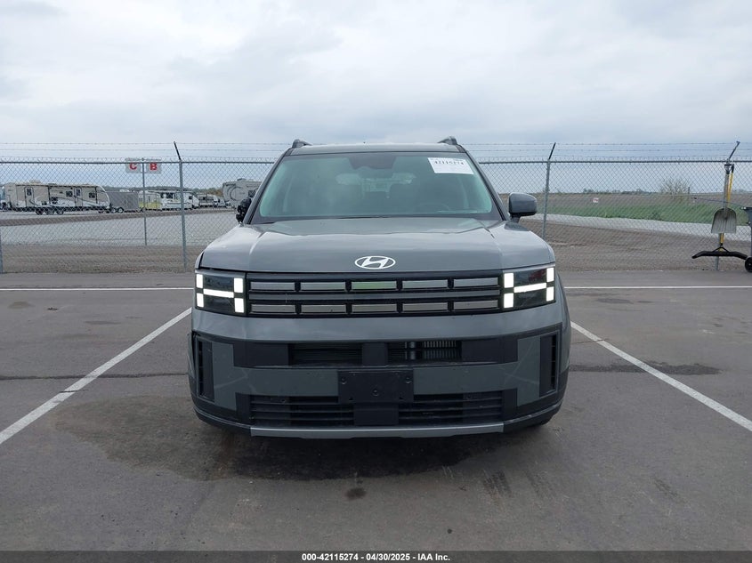 2024 HYUNDAI SANTA FE SEL - 5NMP2DGL4RH014559