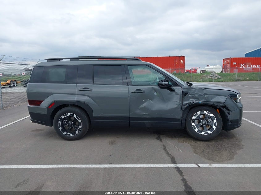 2024 HYUNDAI SANTA FE SEL - 5NMP2DGL4RH014559