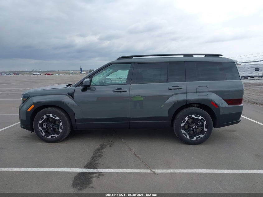 2024 HYUNDAI SANTA FE SEL - 5NMP2DGL4RH014559