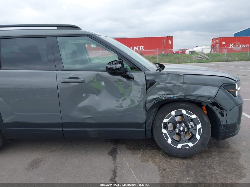 2024 HYUNDAI SANTA FE SEL - 5NMP2DGL4RH014559