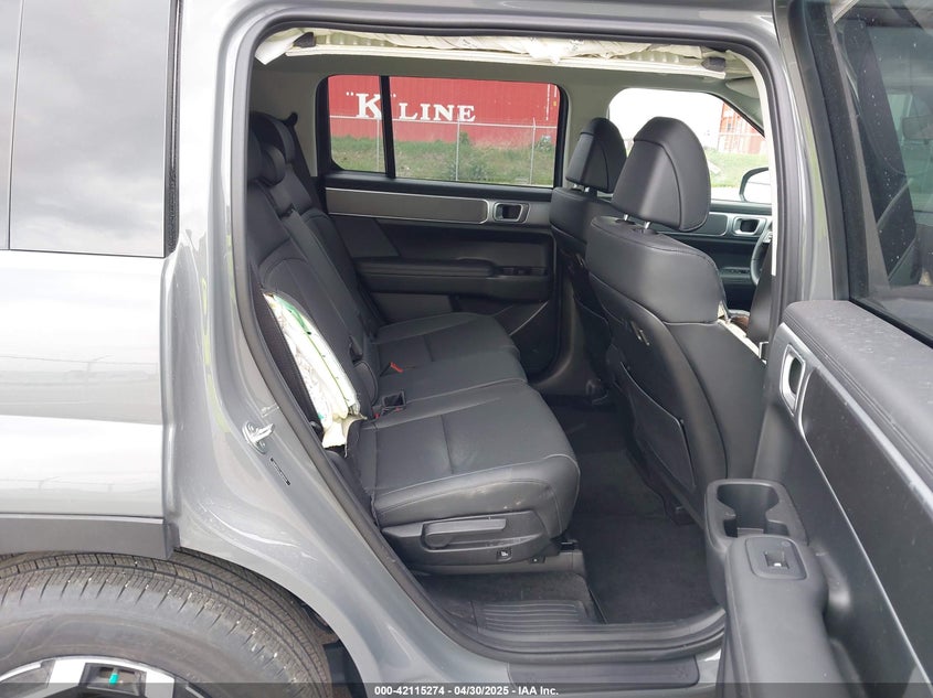 2024 HYUNDAI SANTA FE SEL - 5NMP2DGL4RH014559