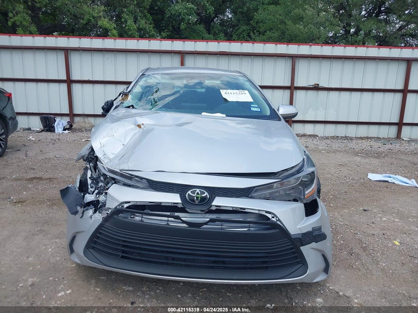 2023 TOYOTA COROLLA VIN: 5YFB4MDE7PP015928