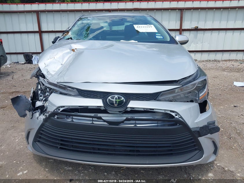 2023 TOYOTA COROLLA VIN: 5YFB4MDE7PP015928