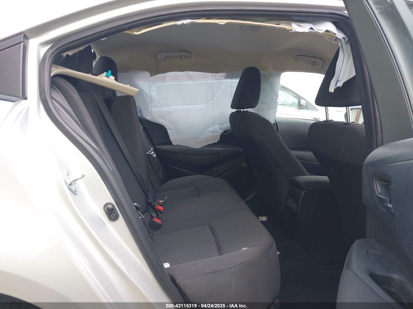 2023 TOYOTA COROLLA VIN: 5YFB4MDE7PP015928