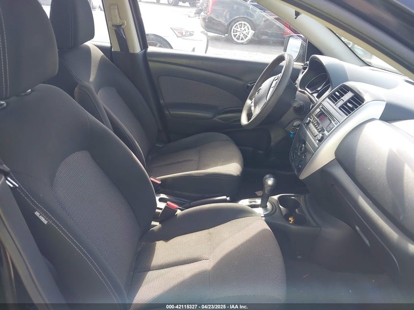 2016 NISSAN VERSA VIN: 3N1CN7APXGL805619