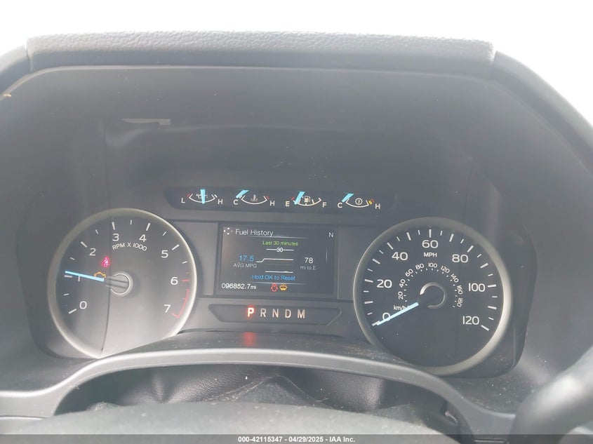 2018 FORD F-150 VIN: 1FTFX1E56JFD79312