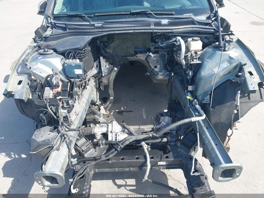 2016 CHEVROLET SS - 6G3F15RW0GL209004