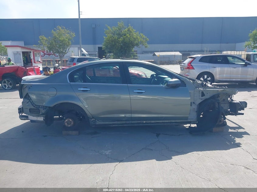 2016 CHEVROLET SS - 6G3F15RW0GL209004