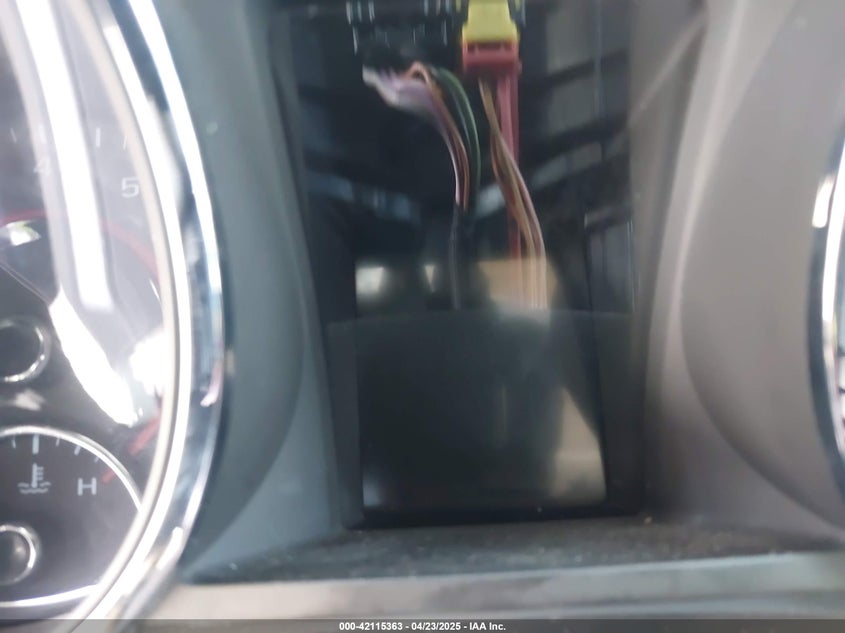 2016 CHEVROLET SS - 6G3F15RW0GL209004