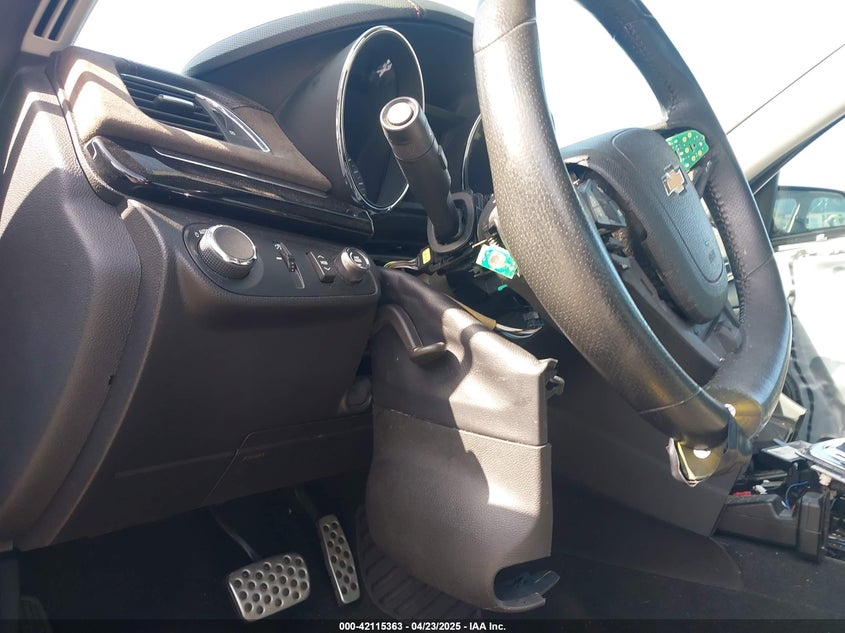 2016 CHEVROLET SS - 6G3F15RW0GL209004