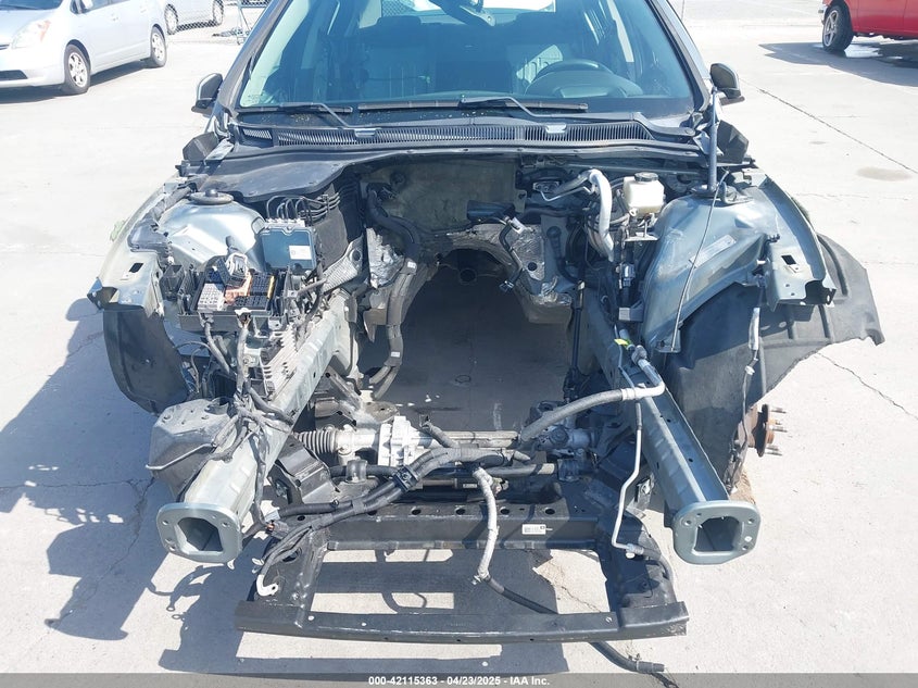 2016 CHEVROLET SS - 6G3F15RW0GL209004